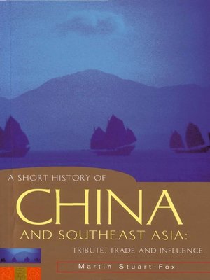 A Short History of China and Southeast Asia - ebook